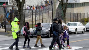 Crossing guard shortage in DC sparking concerns