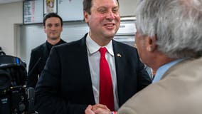 Dan Cox appeals early mail-in ballot count