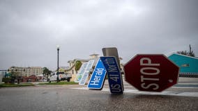 Virginia Gov. Youngkin declares state of emergency as remnants of Hurricane Ian eye coast