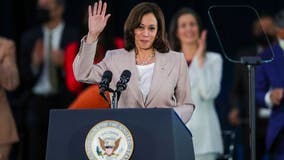 Kamala Harris releases first presidential campaign video featuring Beyoncé's song, 'Freedom'