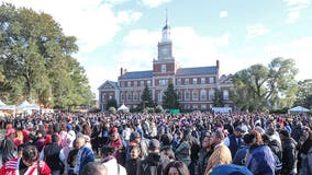 Howard University celebrates 100th homecoming anniversary