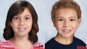 Still no answers 8 years after Hoggle children last seen with mother in Montgomery County