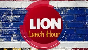 Here's what you missed during the debut week of LION Lunch Hour!