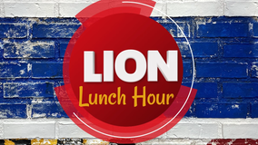 "LION Lunch Hour" will premiere on FOX 5 DC this Monday, September 12th at 11am!