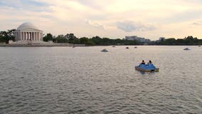 People across the DMV enjoy the 'last hoorah' of the summer