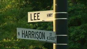 Fairfax County votes to remove Lee, Jackson highway names