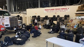 Hurricane Fiona: Maryland first responders travel to Puerto Rico