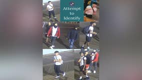 Police release photos of suspects in Ocean City Boardwalk shooting