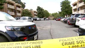 1-year-old hurt after shooting inside Prince George's County apartment: police