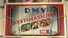 DMV Destinations: Playing in Ocean City, West Virginia and VA's Wine Country!