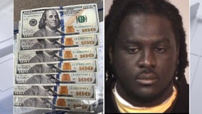 DC man arrested for using counterfeit bills at Stafford County mall: police