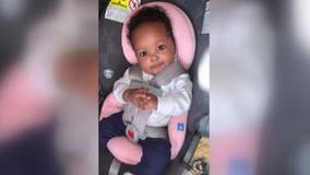 8-month-old dies after fentanyl overdose in babysitter's care, mom says