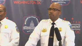 7 DC police officers under investigation for misconduct