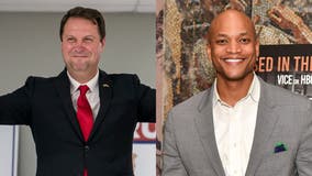 Maryland Governor's Race: Moore leads Cox by more than 30 points