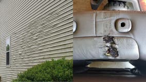 Fort Belvoir residents say heat causing damage to homes, cars