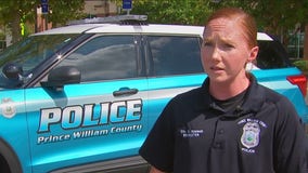 Prince William County police focus on recruiting female officers