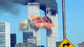 9/11 survivor recounts escaping from 81st floor of World Trade Center: 'Don't look, just run'