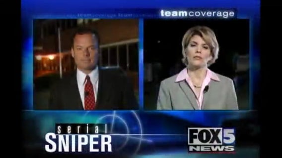 Introducing "Three Weeks Of Hell: The DC Snipers," our latest true crime podcast