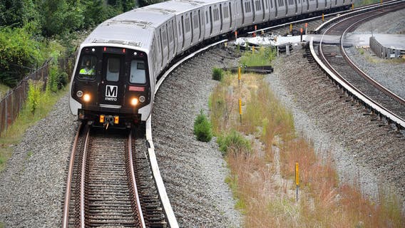Metro increases Red Line service during peak times starting December 5
