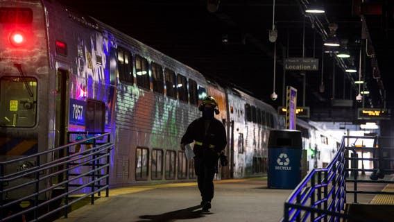 Potential railroad strike throwing travel plans off-track