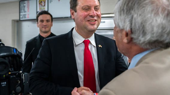 Dan Cox appeals early mail-in ballot count