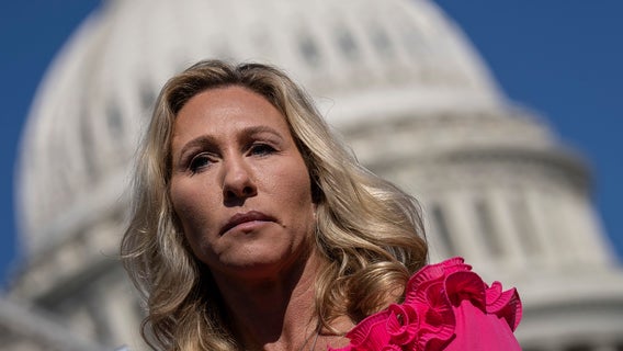 House Republicans planning to visit Jan. 6 defendants in DC jail