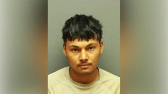 Virginia man arrested in Newport News for assaulting, abducting 16-year-old in Leesburg