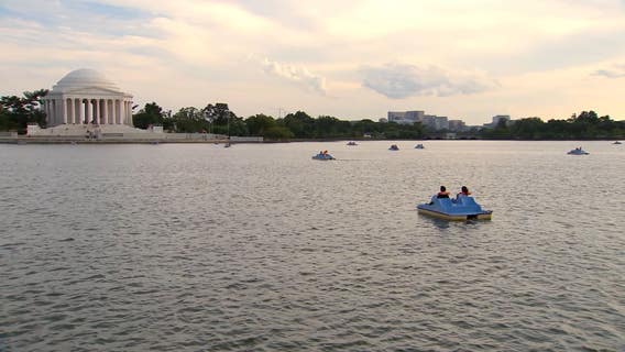 People across the DMV enjoy the 'last hoorah' of the summer