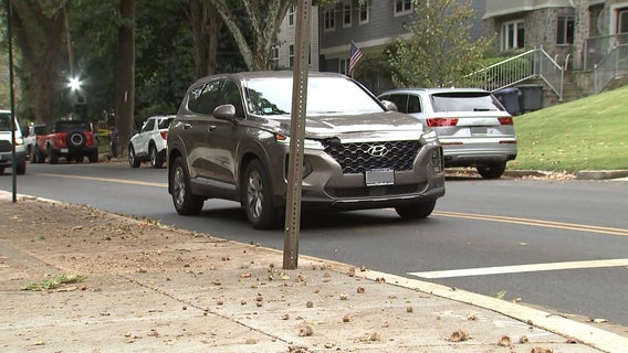 'Lay off the horn': DC neighborhood frustrated over increase in honking
