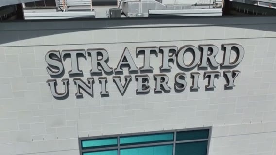 Chamberlain University steps in to help Stratford University nursing students