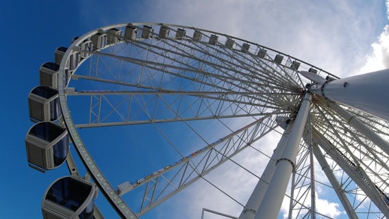 FOX 5 Zip Trip 2022 Summer Finale at National Harbor!