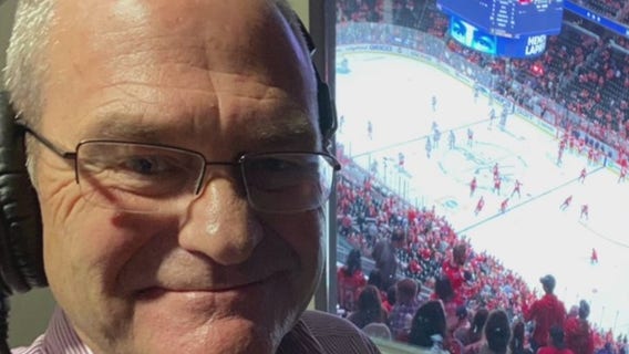 Capitals organist let go after 22 seasons
