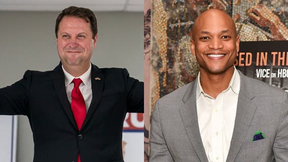Maryland Governor's Race: Moore leads Cox by more than 30 points