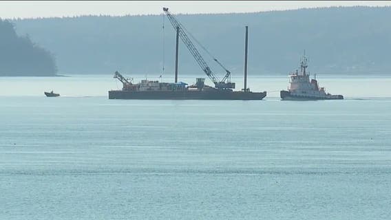 Remains of 7 of 10 killed in Whidbey Island floatplane crash now identified