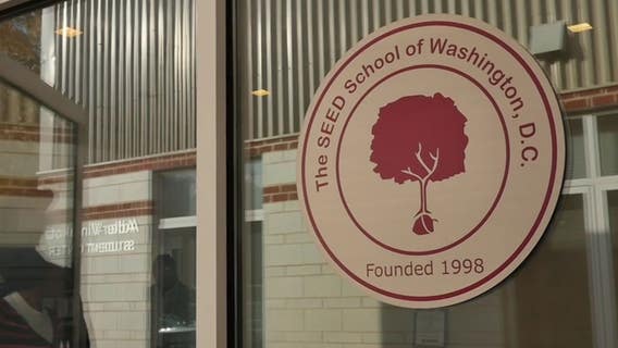 Police investigate report of sexual abuse at SEED DC school