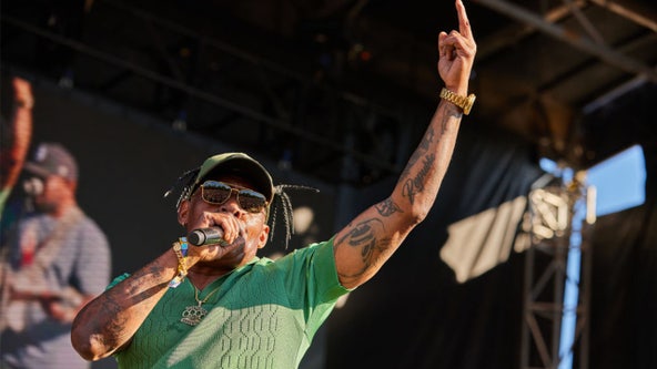 Coolio, rapper of hits 'Gangsta's Paradise,' 'Fantastic Voyage,' dies at 59