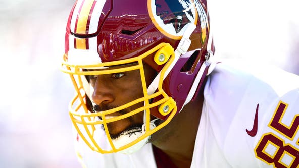 Former Washington football player Vernon Davis releases new song 'Bounce Like Dis'