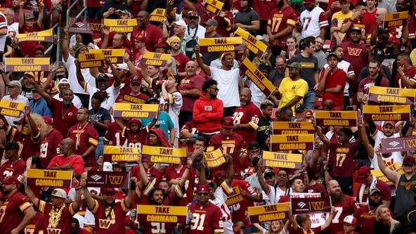 Washington Commanders fans most devoted out of all NFL teams: report