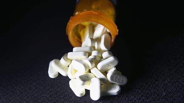Virginia drug lord sentenced for selling prescription oxycodone for a decade