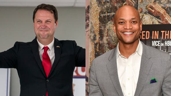 Maryland Governor's Race: Moore leads Cox by more than 30 points