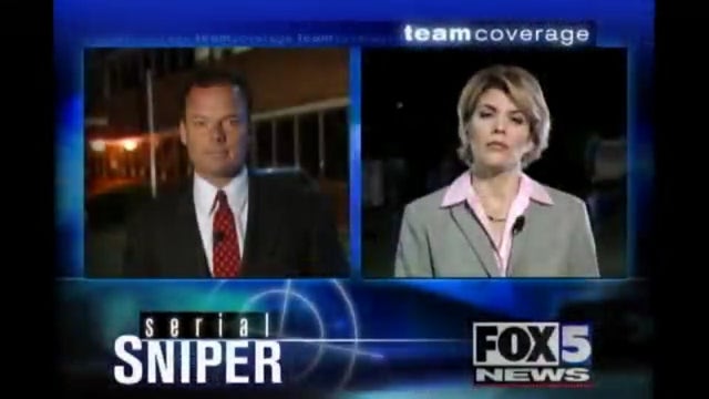 Introducing "Three Weeks Of Hell: The DC Snipers," our latest true crime podcast