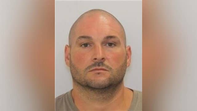 Man arrested after shooting fireworks at people, home in Frederick County