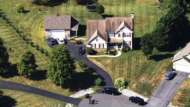 3 children, 2 adults found dead inside Cecil County home: police