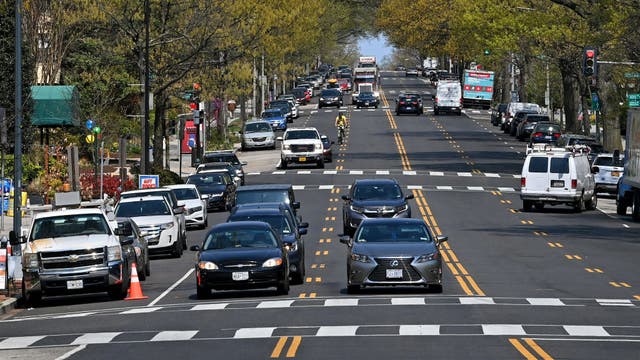 Street closures in DC this weekend for Rock 'n' Roll Half Marathon and 5K