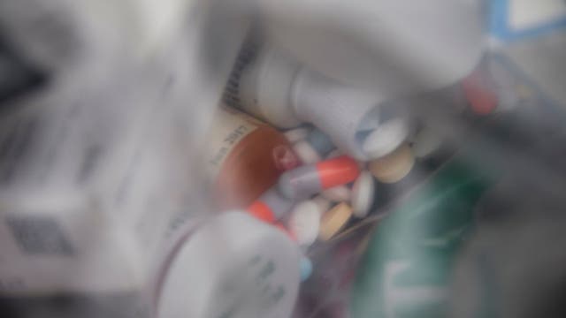 DEA warns new street drug nitazene just as deadly as fentanyl