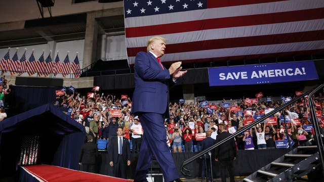 Veteran NY judge named as arbiter in Trump Mar-a-Lago probe