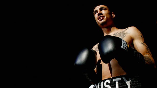 Son of slain local boxing legend plans to honor dad on fight night