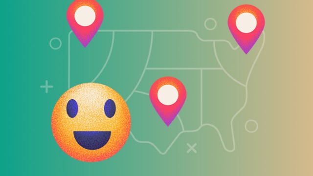 Maryland No. 2, Virginia No. 11 in new list of happiest states in US