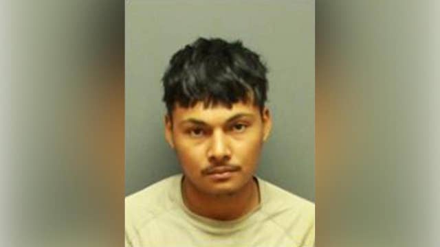 Virginia man arrested in Newport News for assaulting, abducting 16-year-old in Leesburg