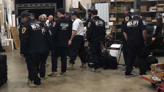 Hurricane Fiona: Maryland first responders return from Puerto Rico